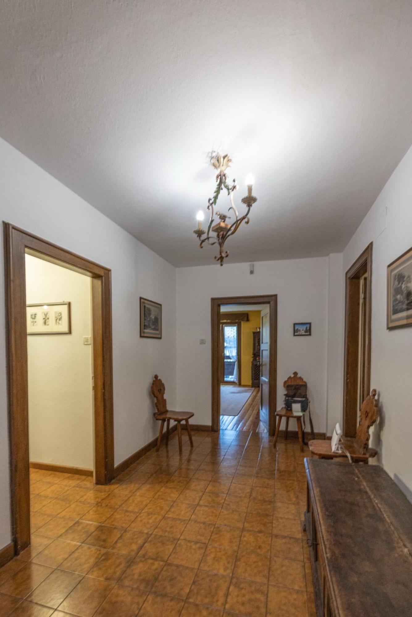 Casa Ca Dei Fiori A Due Passi Dal Centro Di Cortina Leilighet Cortina dʼAmpezzo Eksteriør bilde