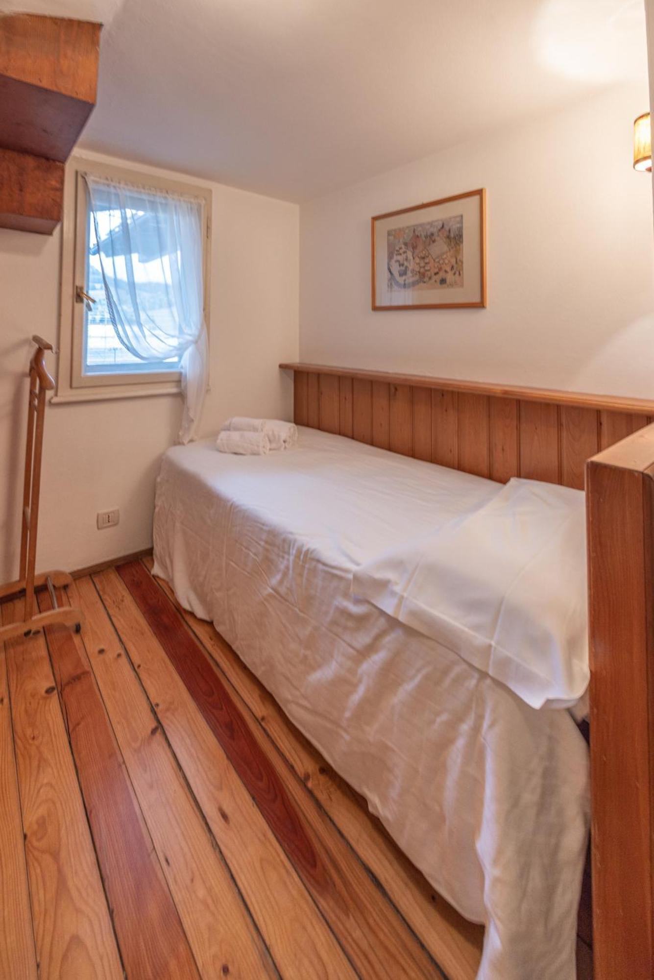 Casa Ca Dei Fiori A Due Passi Dal Centro Di Cortina Leilighet Cortina dʼAmpezzo Eksteriør bilde